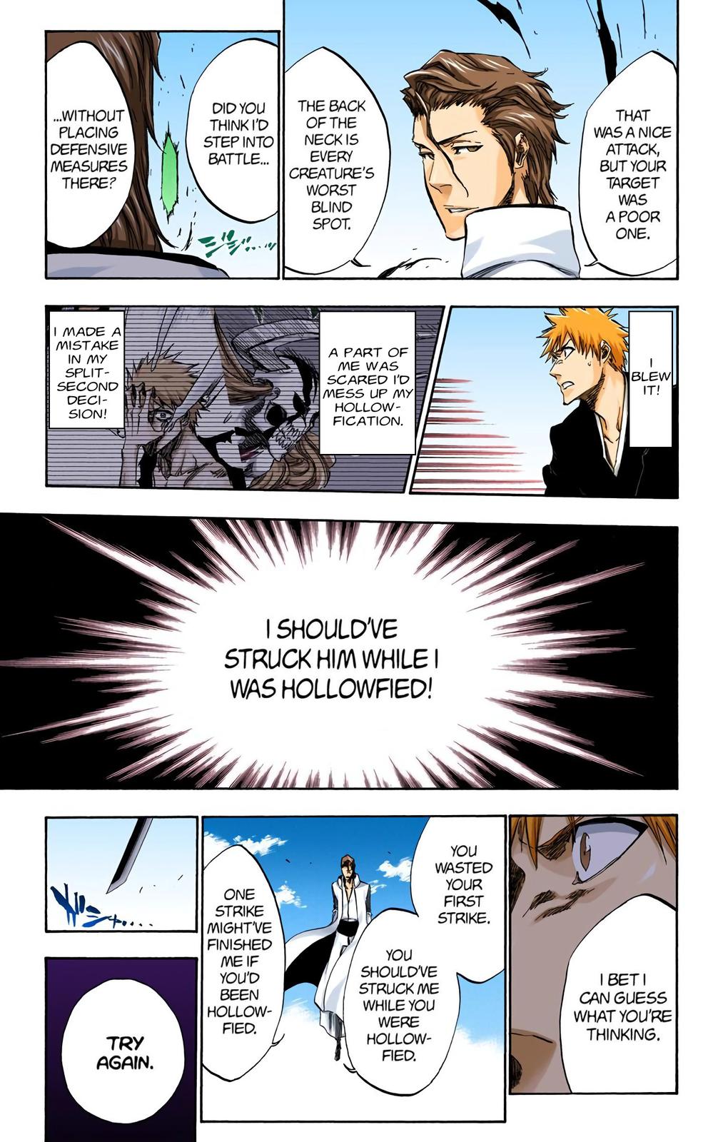 Bleach (Color) Chapter 388 - Page 9