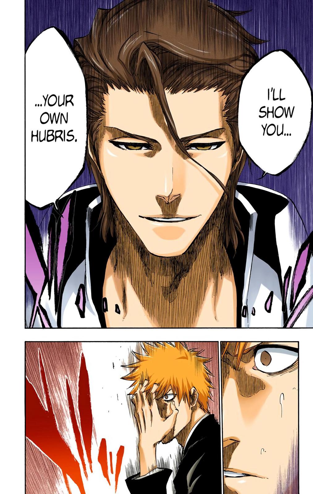 Bleach (Color) Chapter 388 - Page 10
