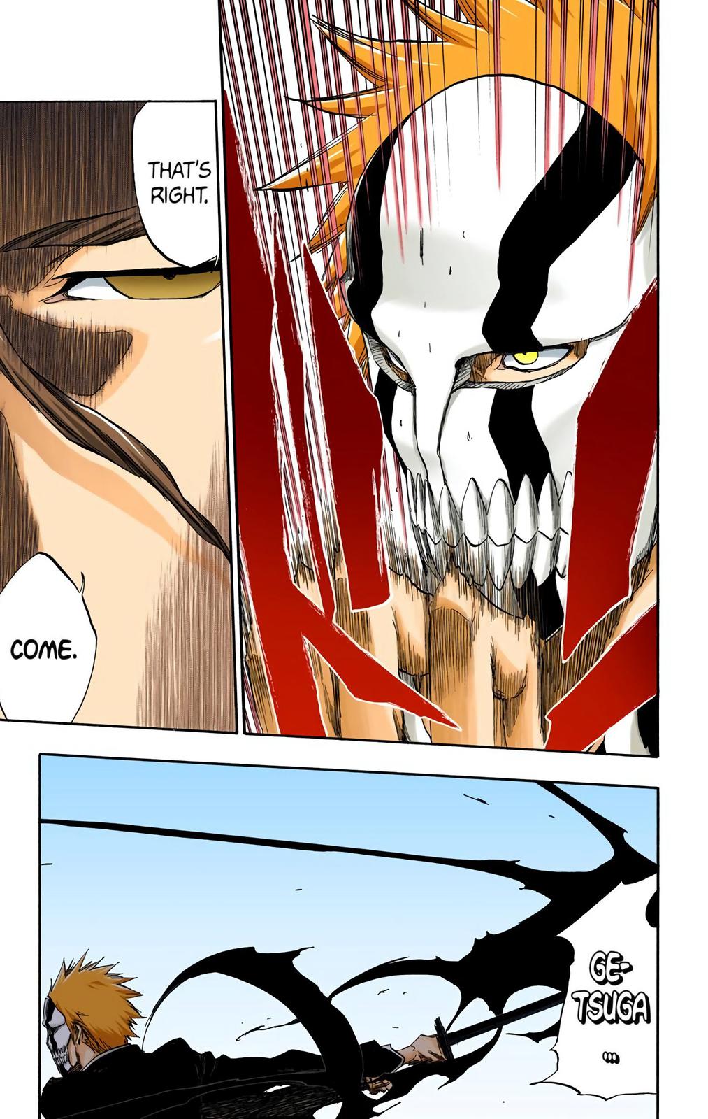 Bleach (Color) Chapter 388 - Page 11