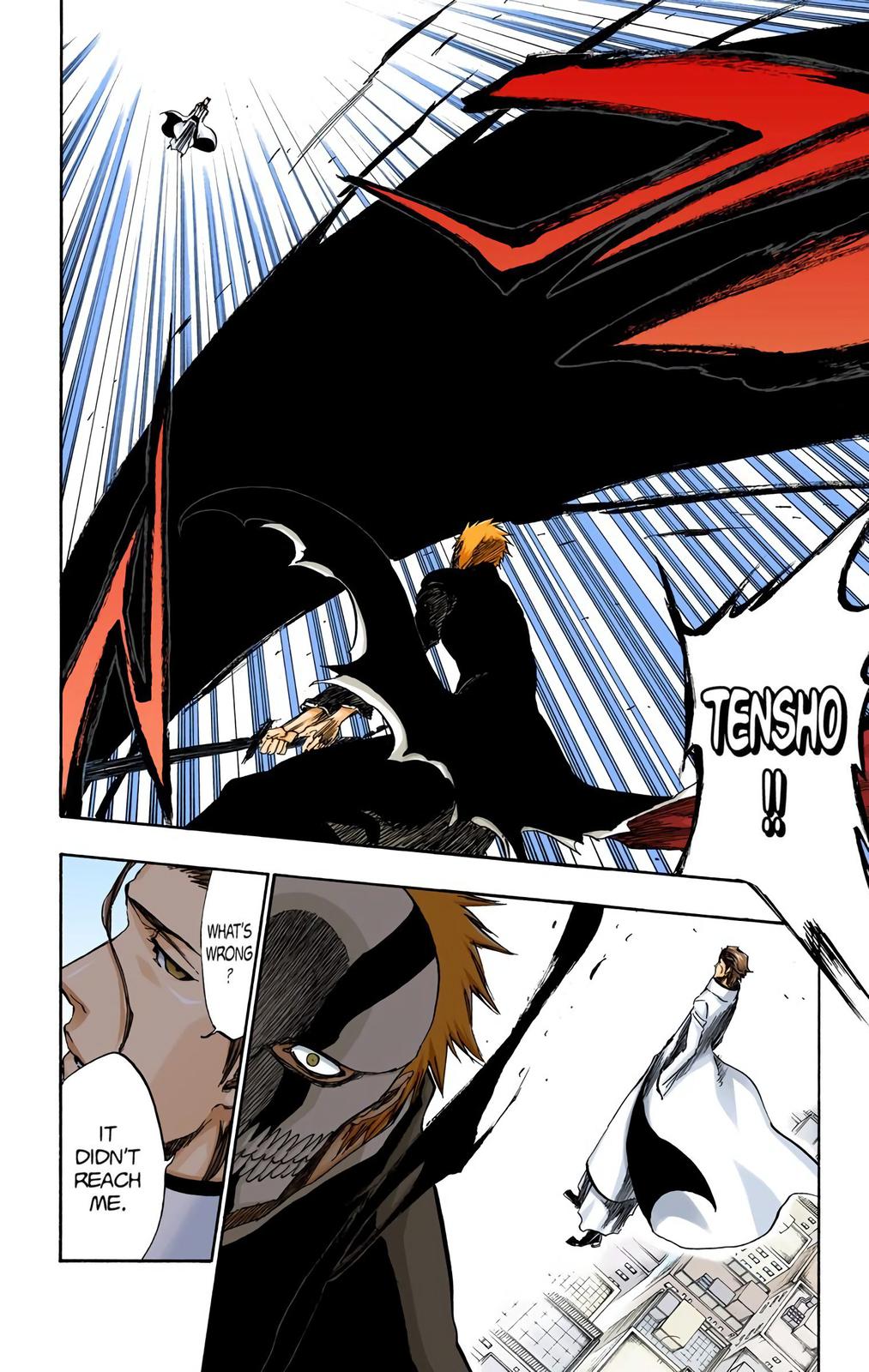 Bleach (Color) Chapter 388 - Page 12