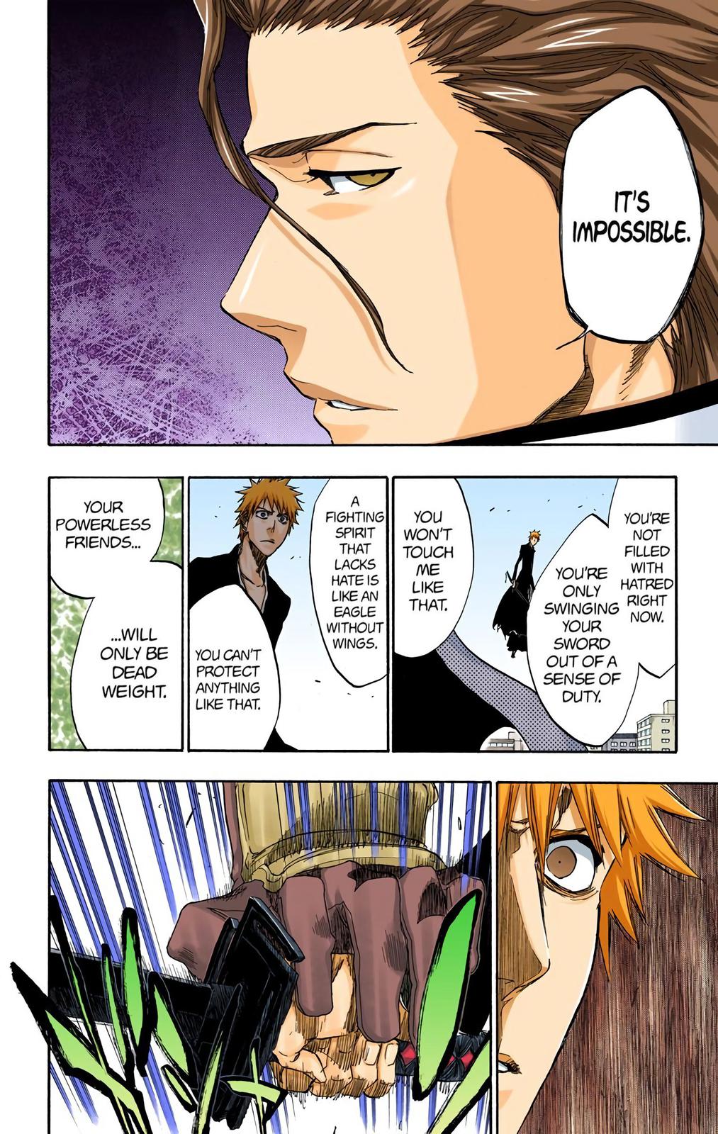Bleach (Color) Chapter 388 - Page 16