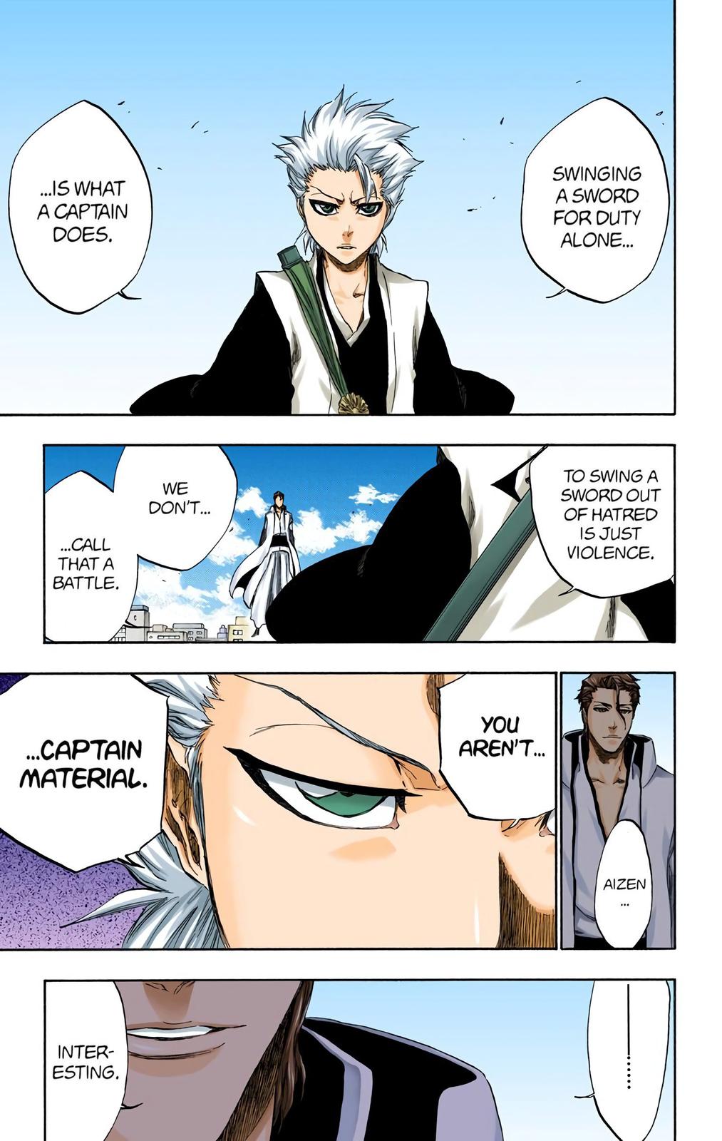 Bleach (Color) Chapter 389 - Page 15