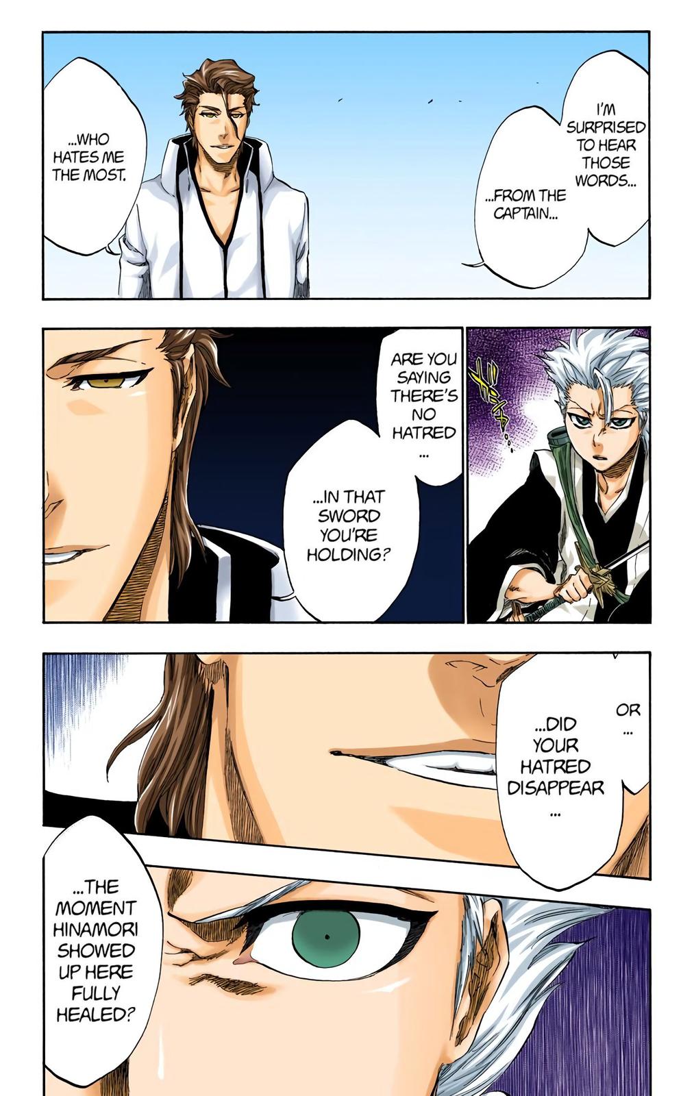 Bleach (Color) Chapter 389 - Page 16
