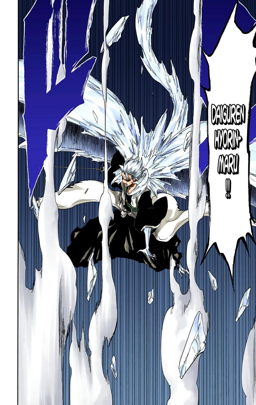 Bleach (Color) Chapter 389 - Page 18