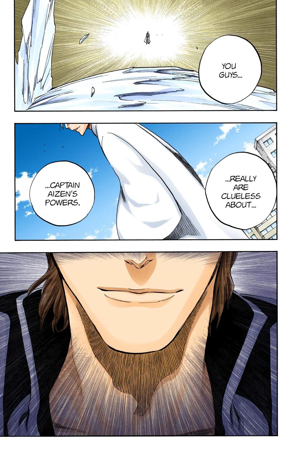 Bleach (Color) Chapter 390 - Page 5