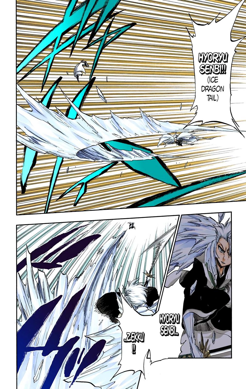 Bleach (Color) Chapter 390 - Page 7