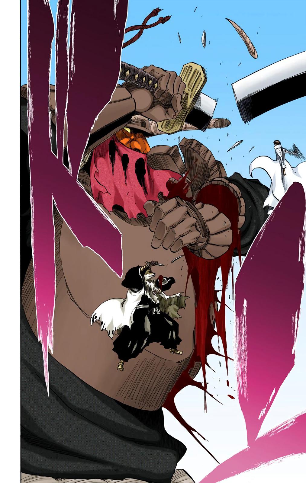 Bleach (Color) Chapter 390 - Page 13