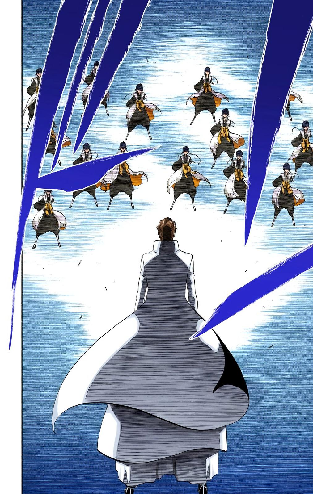 Bleach (Color) Chapter 391 - Page 10