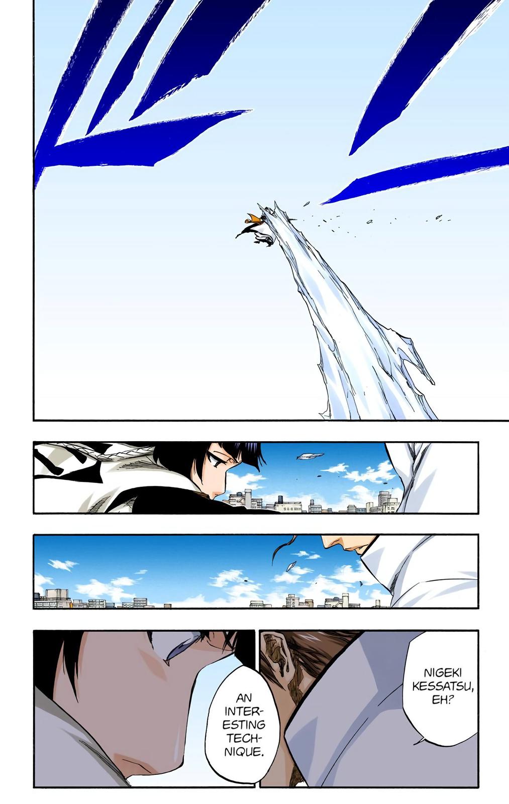 Bleach (Color) Chapter 391 - Page 14