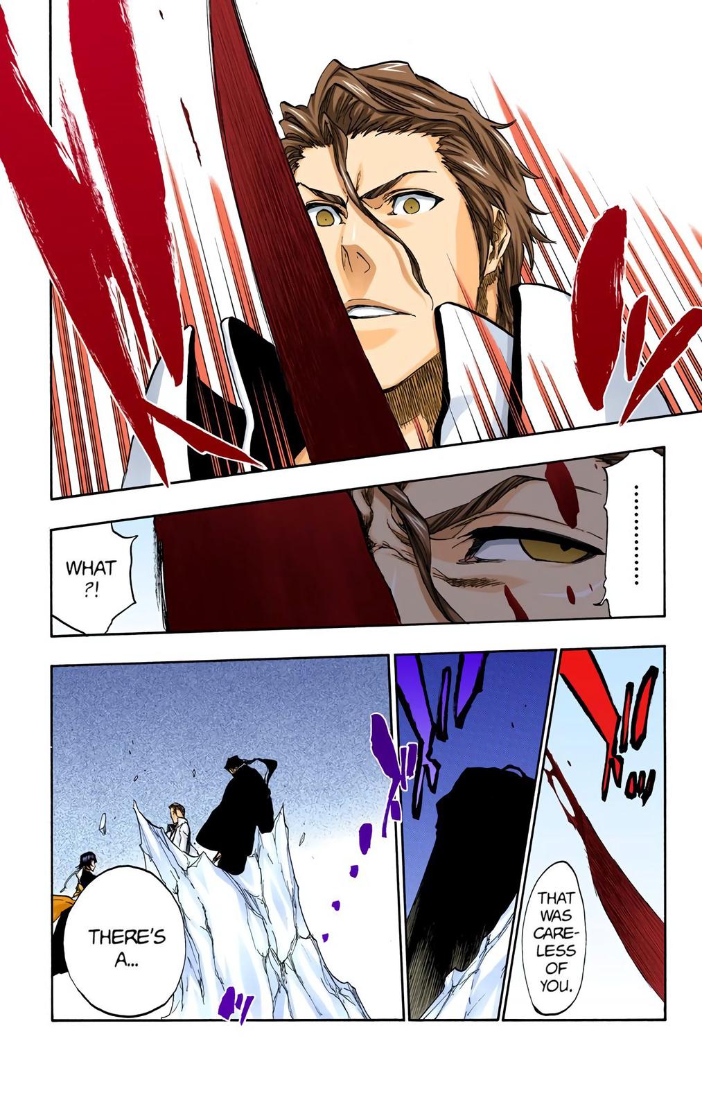 Bleach (Color) Chapter 391 - Page 16