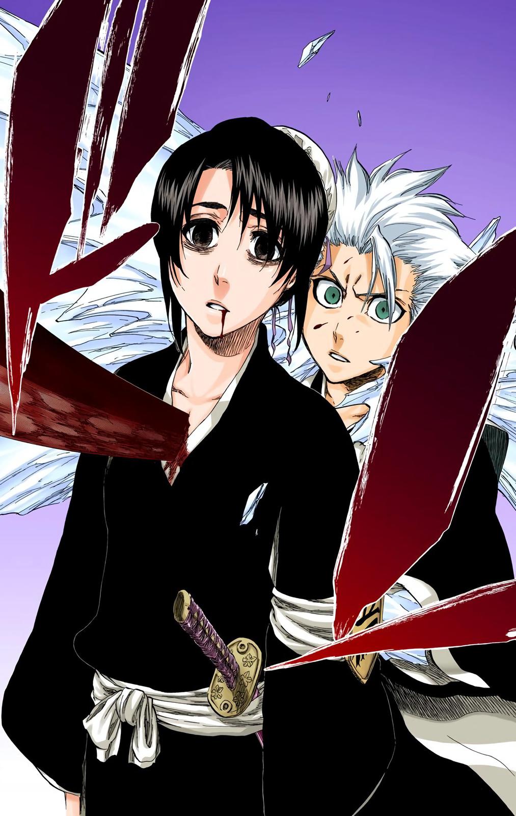 Bleach (Color) Chapter 392 - Page 9