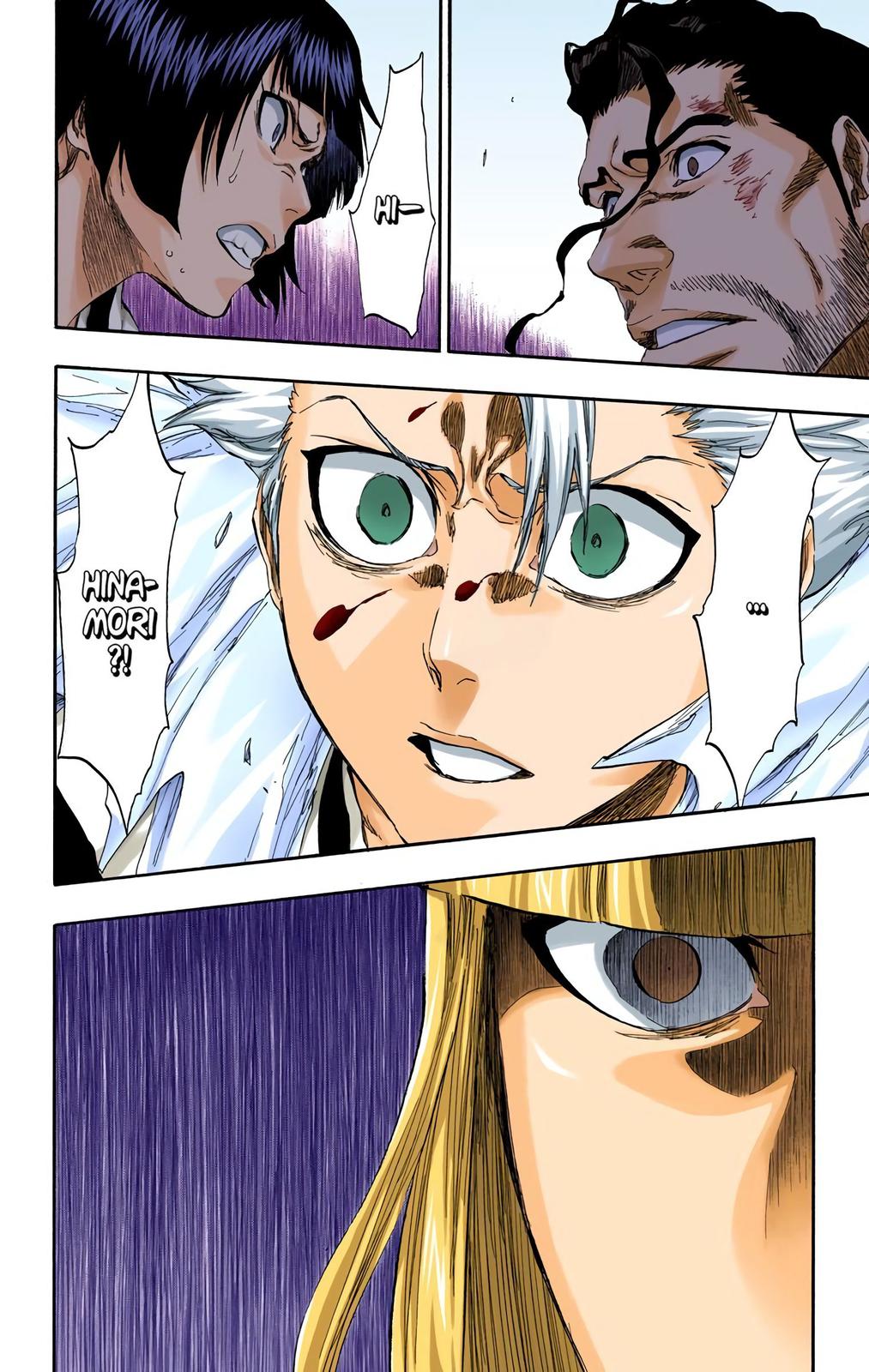 Bleach (Color) Chapter 392 - Page 10