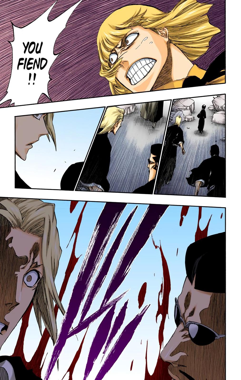 Bleach (Color) Chapter 392 - Page 11