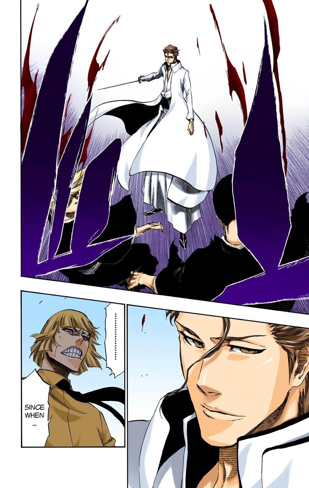 Bleach (Color) Chapter 392 - Page 12