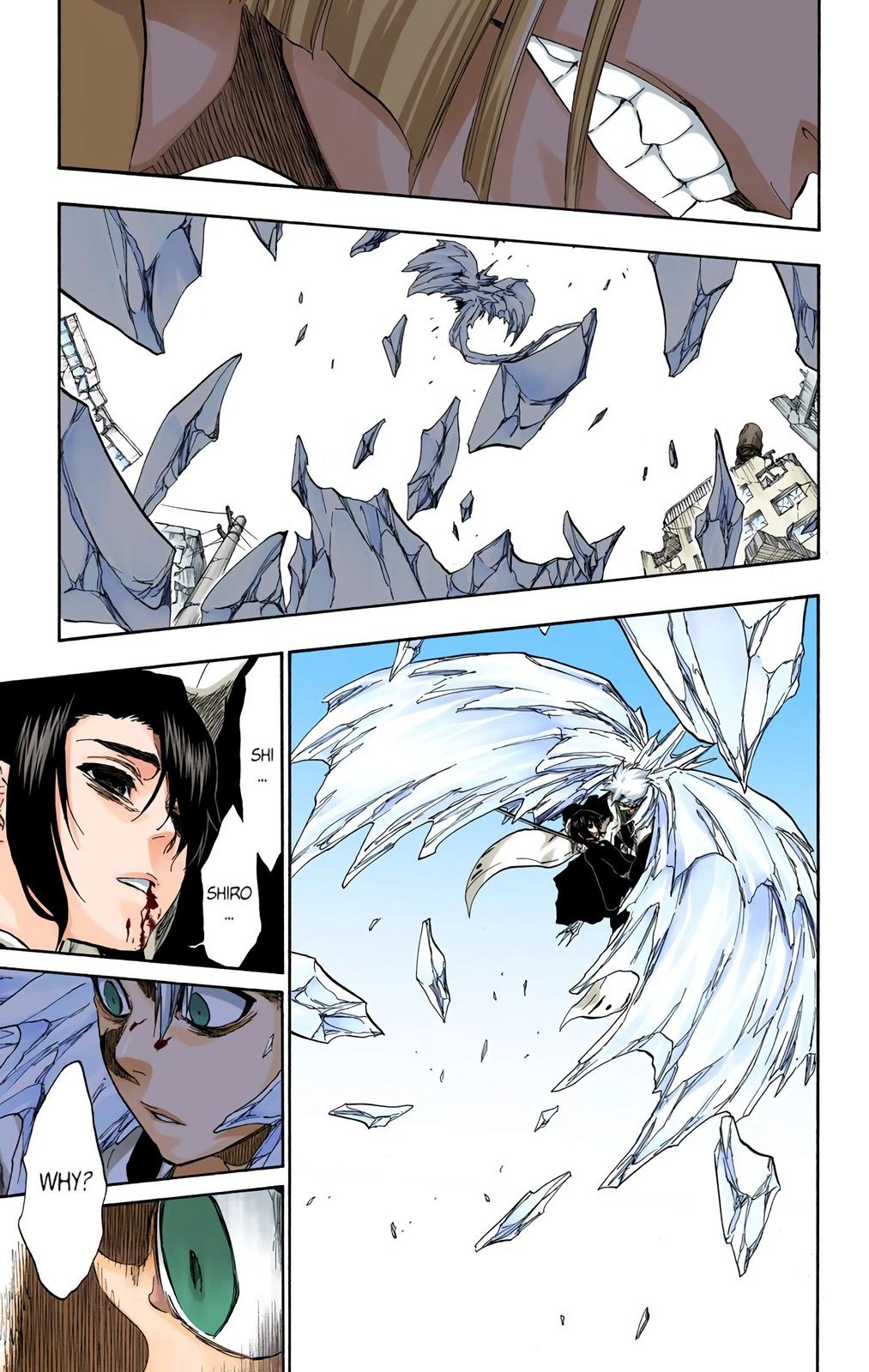 Bleach (Color) Chapter 392 - Page 15