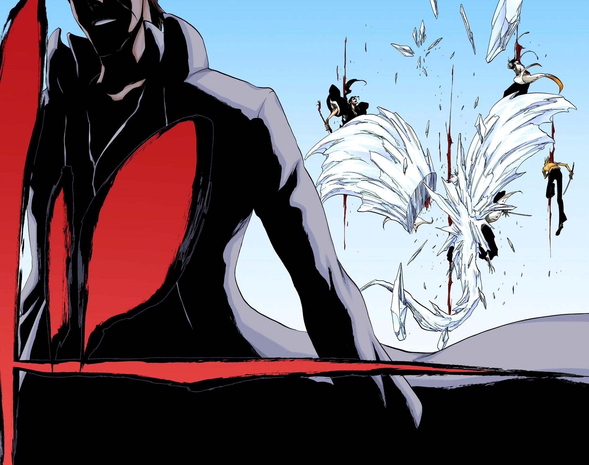 Bleach (Color) Chapter 392 - Page 18