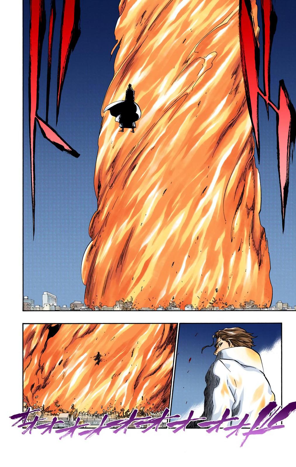 Bleach (Color) Chapter 393 - Page 4