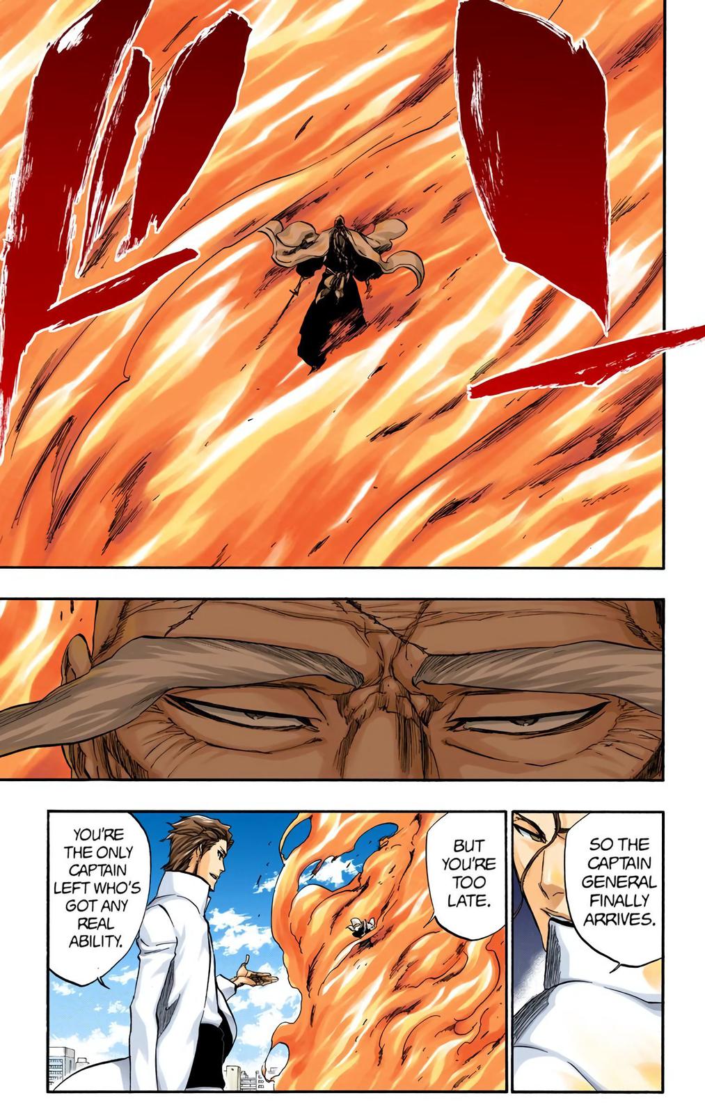 Bleach (Color) Chapter 393 - Page 5