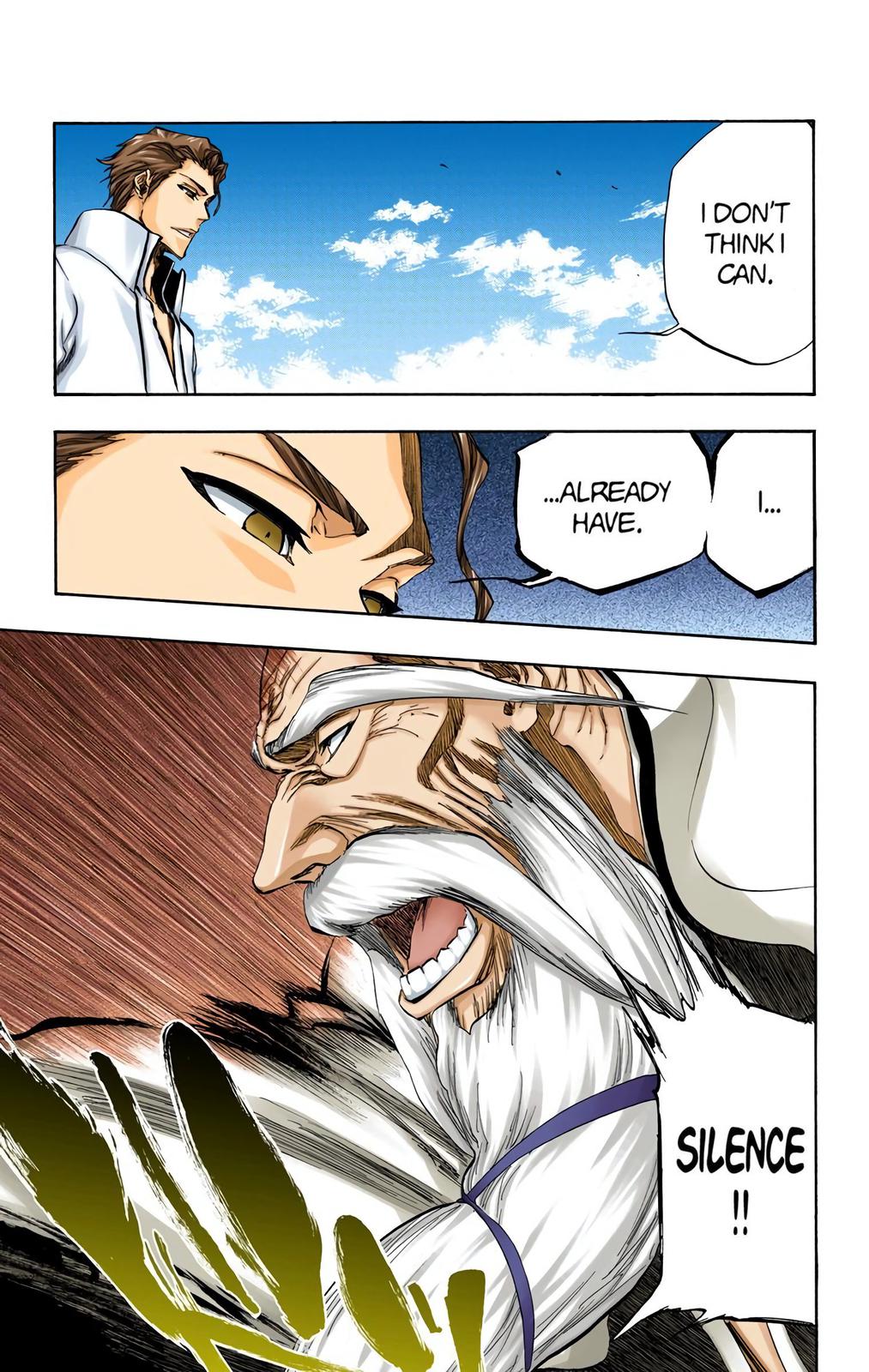 Bleach (Color) Chapter 393 - Page 7