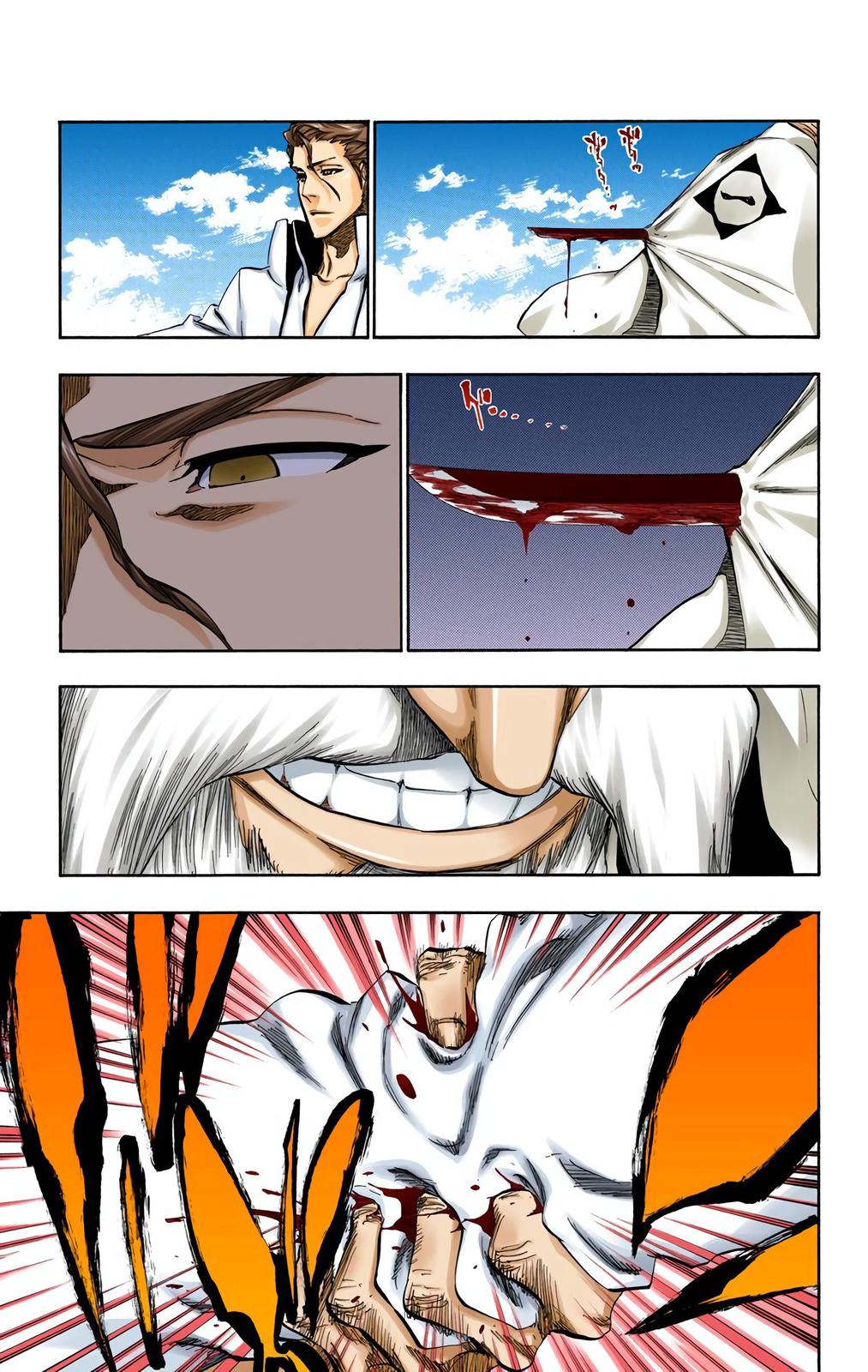 Bleach (Color) Chapter 393 - Page 9