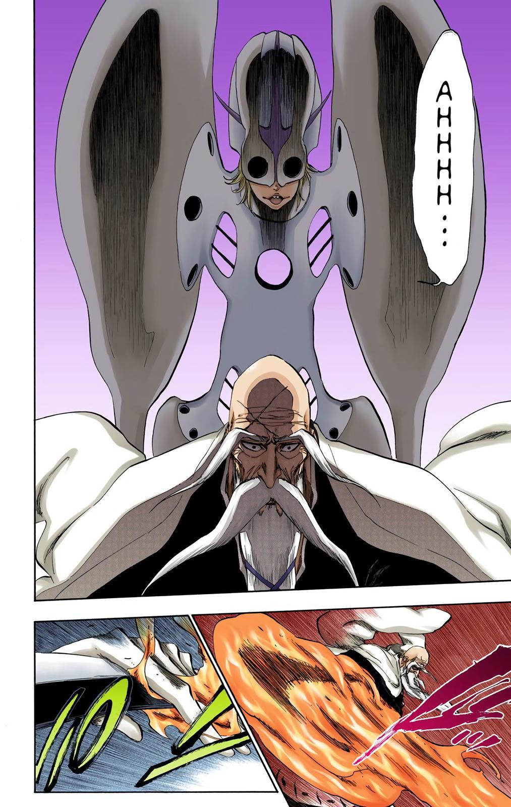 Bleach (Color) Chapter 393 - Page 15