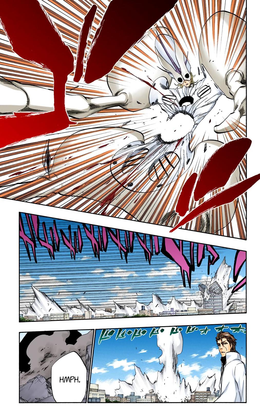 Bleach (Color) Chapter 394 - Page 5