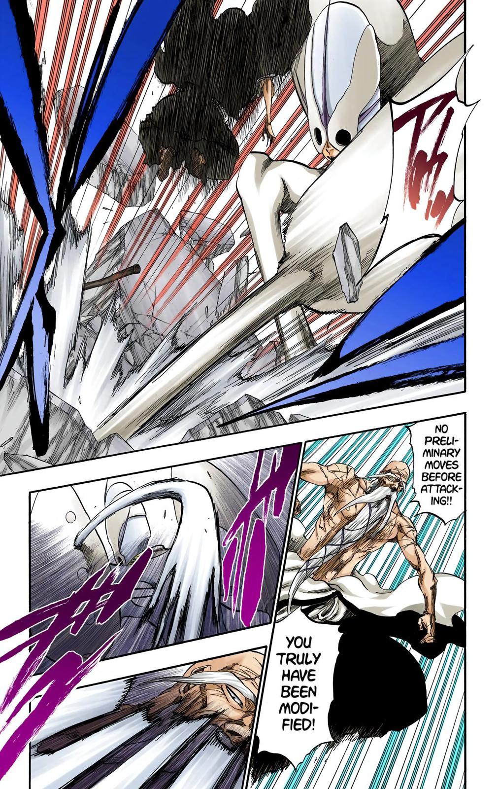Bleach (Color) Chapter 394 - Page 11