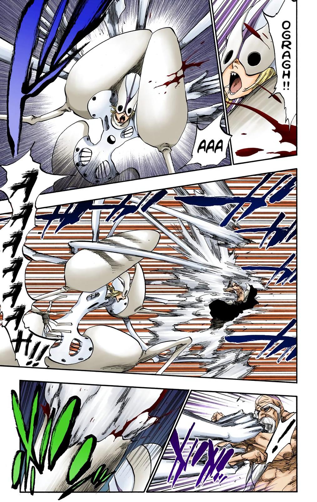 Bleach (Color) Chapter 394 - Page 13