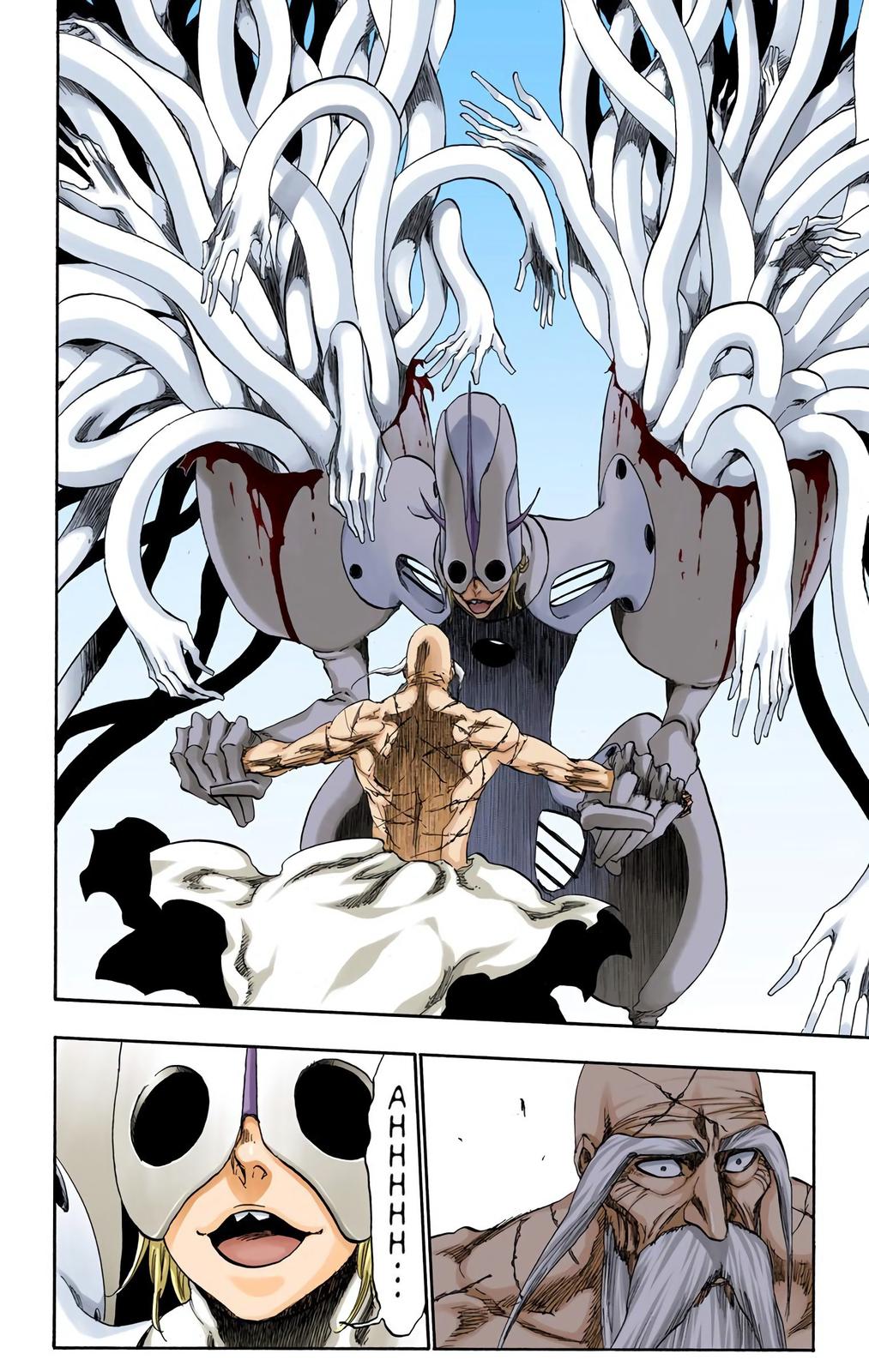 Bleach (Color) Chapter 394 - Page 14