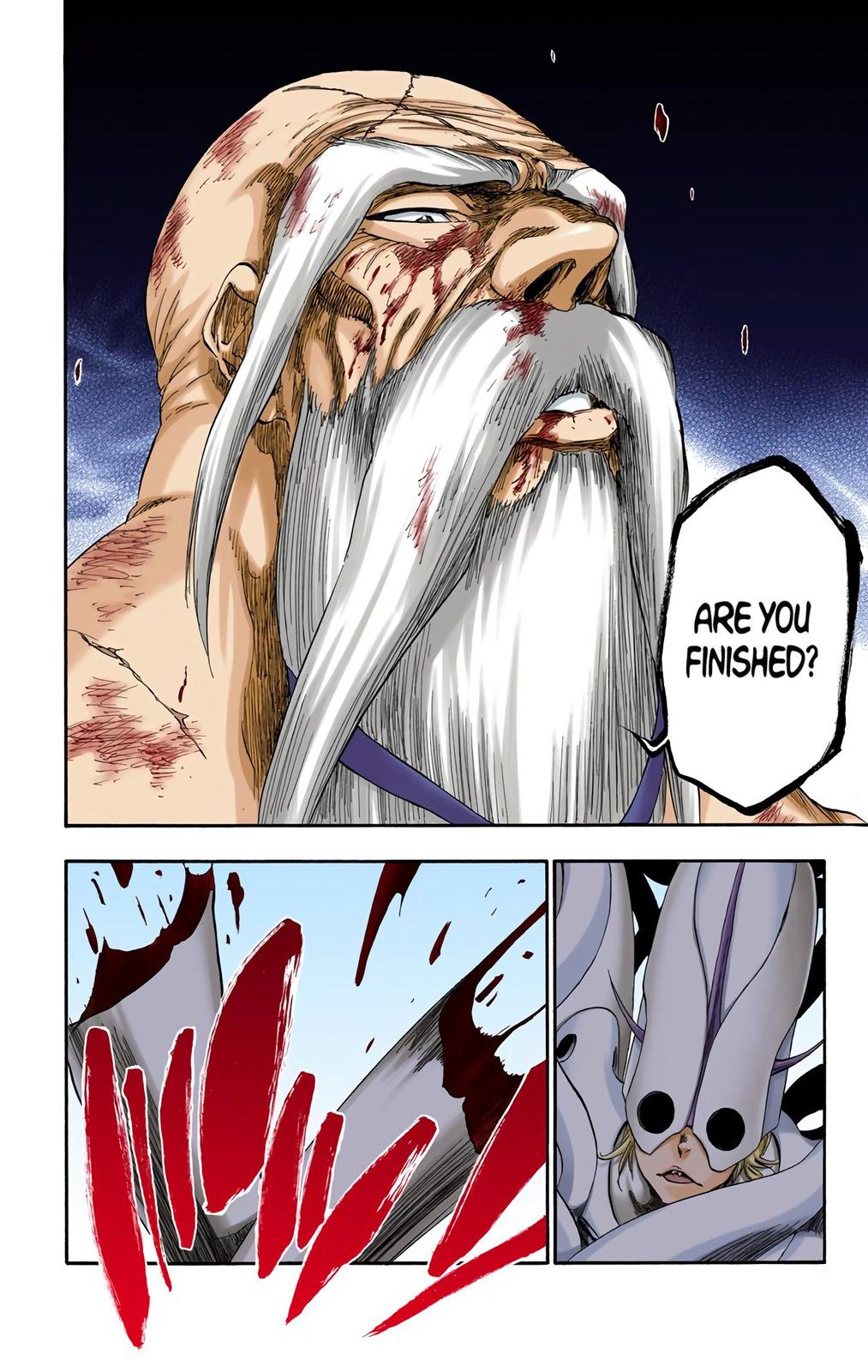 Bleach (Color) Chapter 394 - Page 16