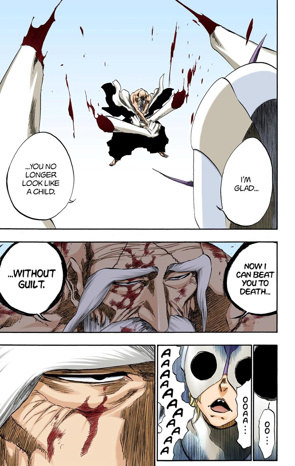 Bleach (Color) Chapter 394 - Page 17