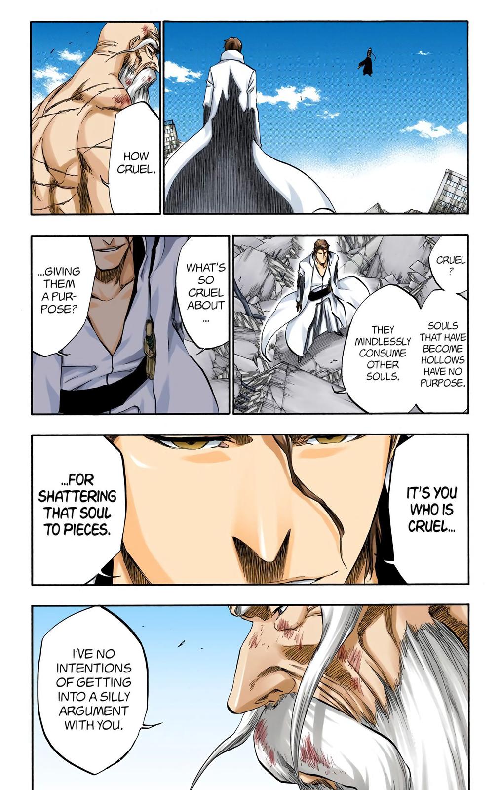 Bleach (Color) Chapter 395 - Page 5