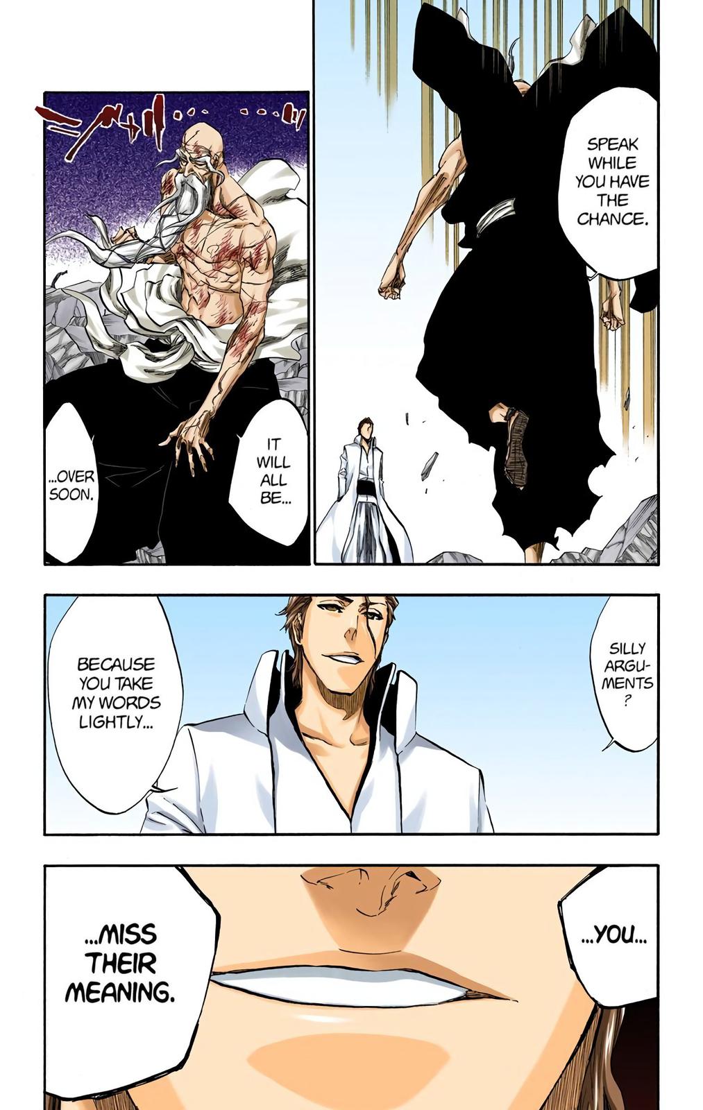 Bleach (Color) Chapter 395 - Page 6