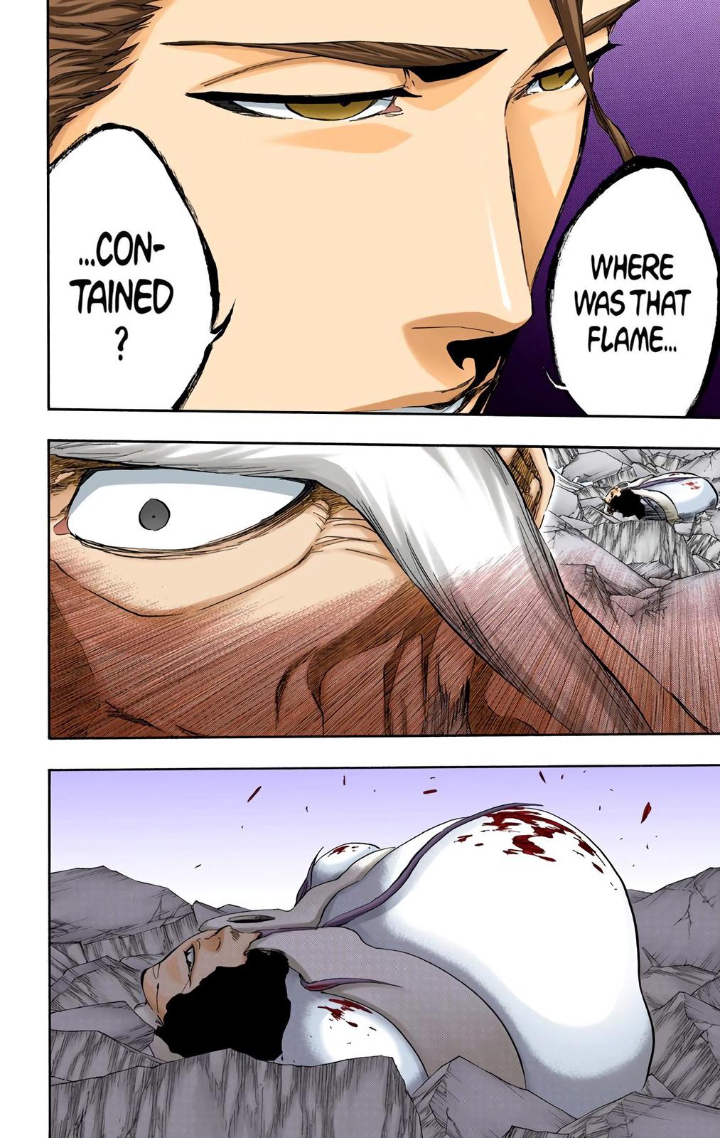 Bleach (Color) Chapter 395 - Page 8
