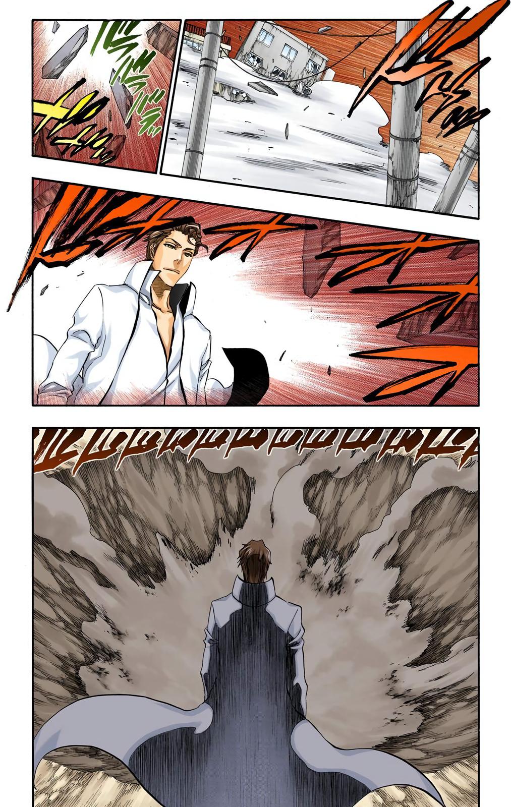 Bleach (Color) Chapter 395 - Page 11