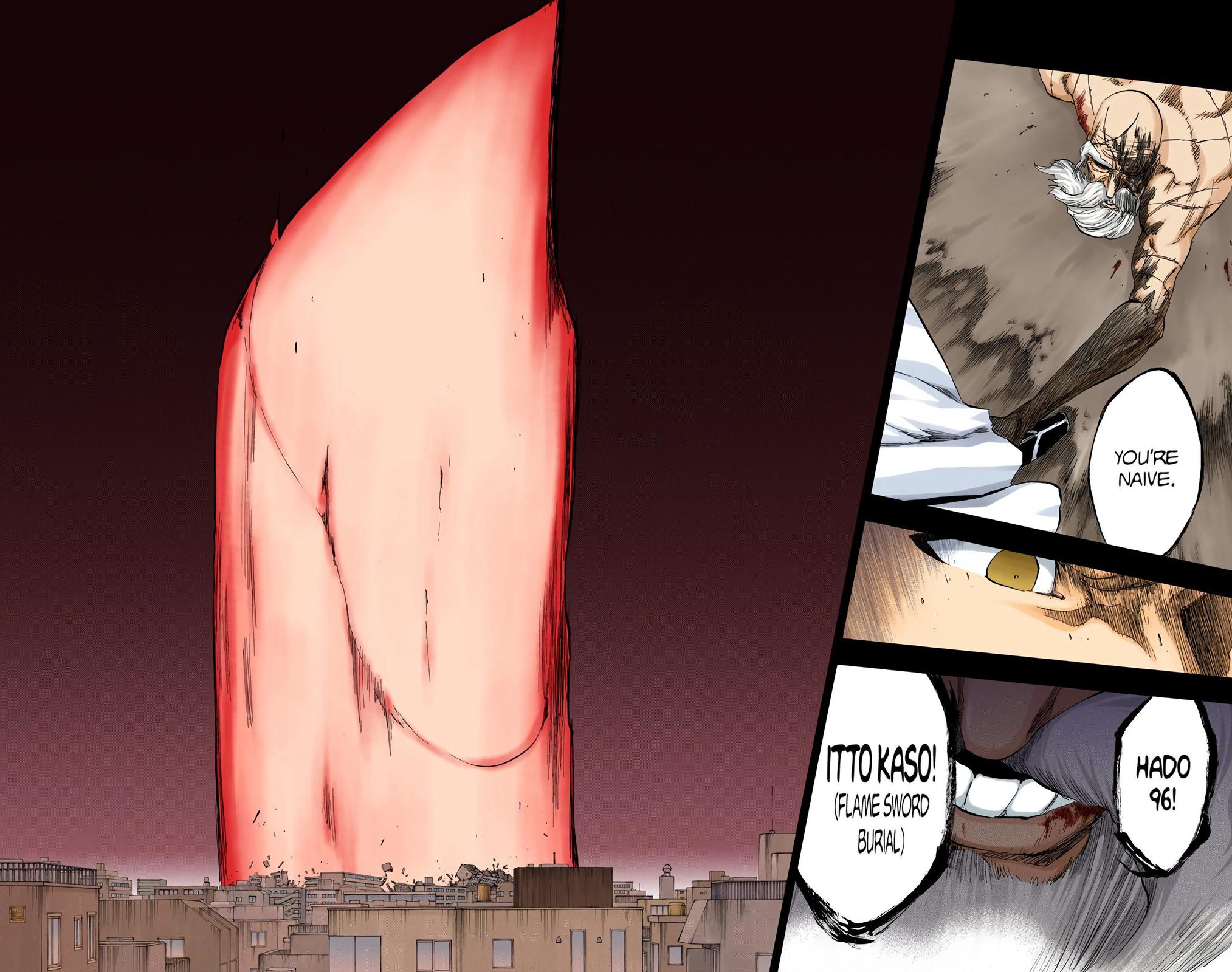 Bleach (Color) Chapter 395 - Page 16