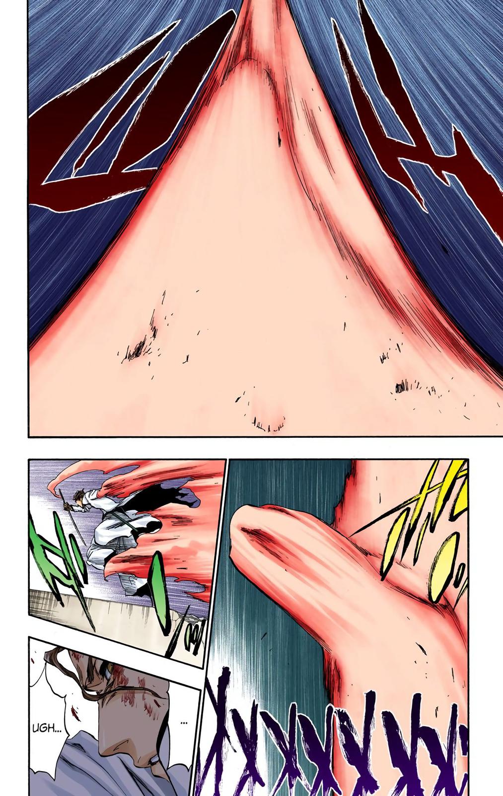 Bleach (Color) Chapter 395 - Page 17