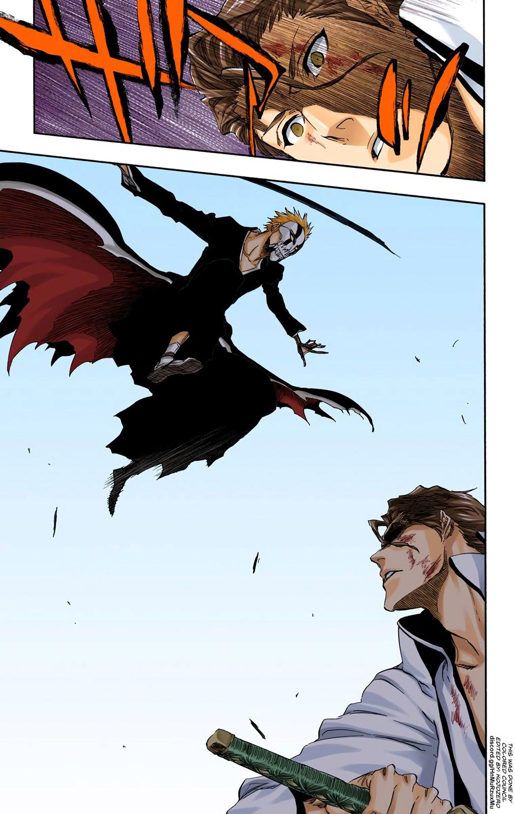 Bleach (Color) Chapter 395 - Page 18