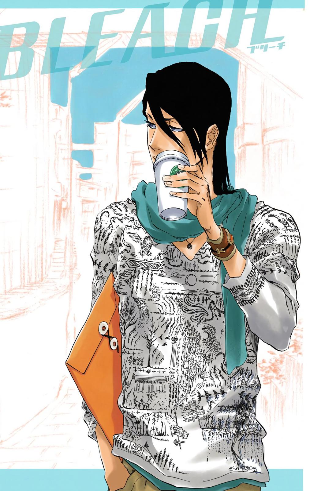 Bleach (Color) Chapter 396 - Page 7