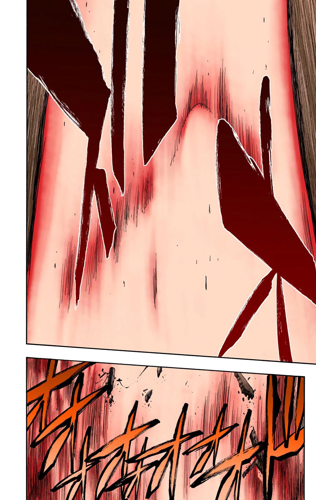 Bleach (Color) Chapter 396 - Page 10