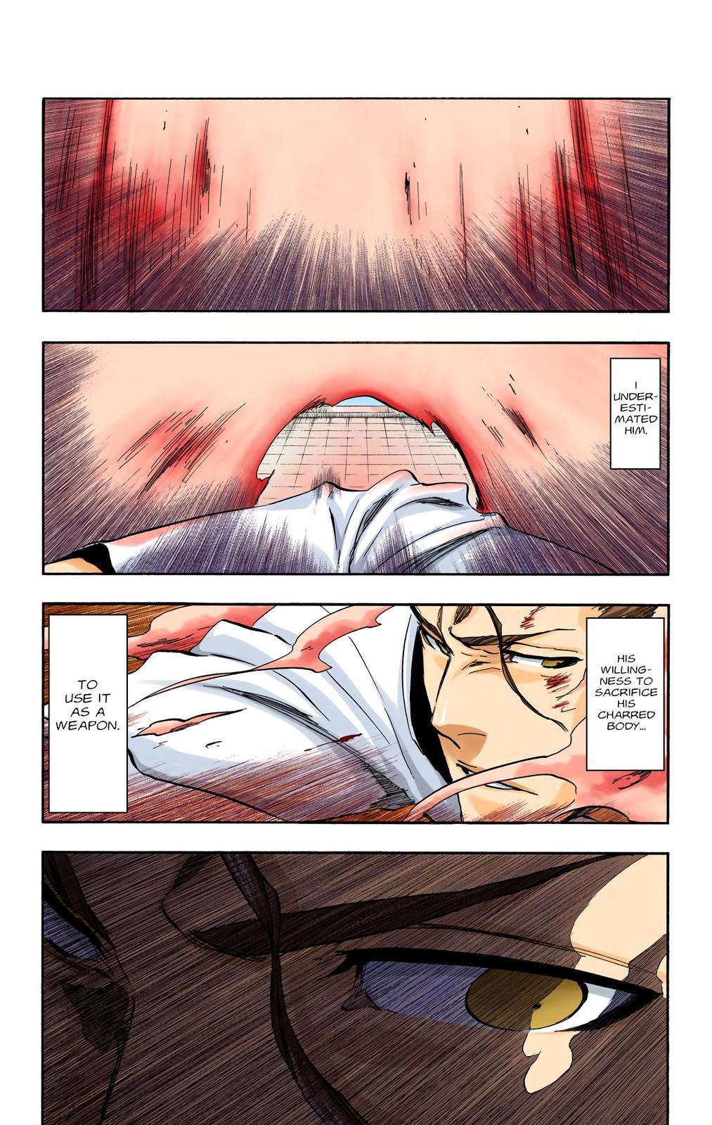 Bleach (Color) Chapter 396 - Page 11