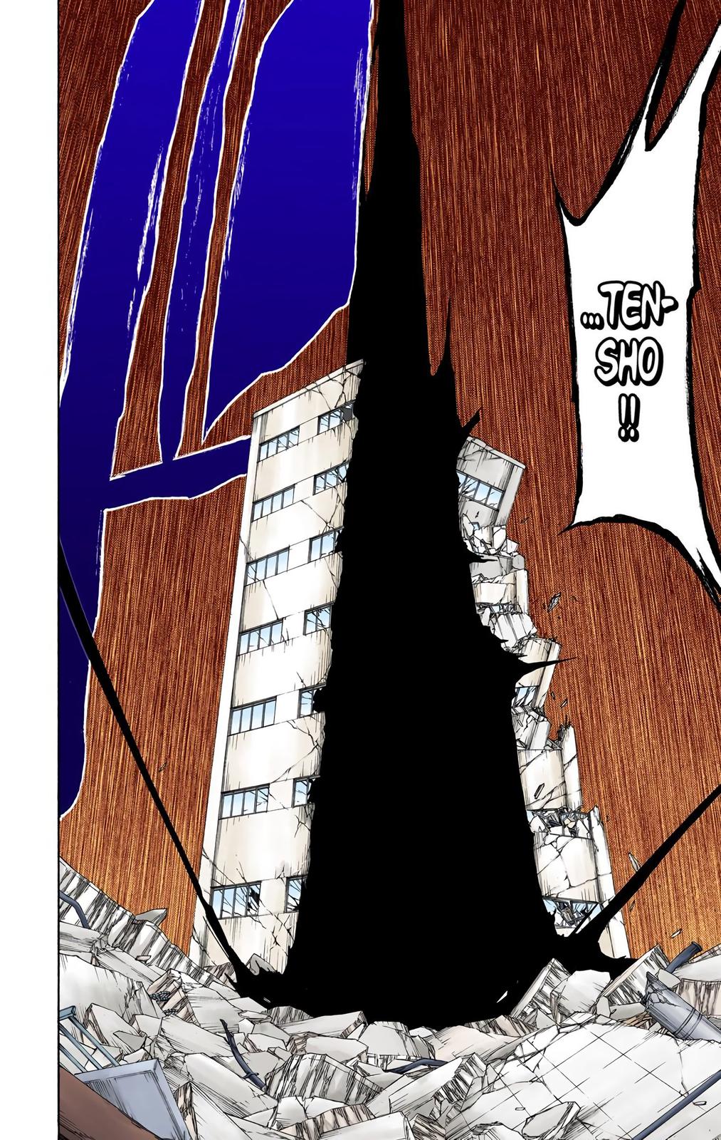 Bleach (Color) Chapter 396 - Page 13