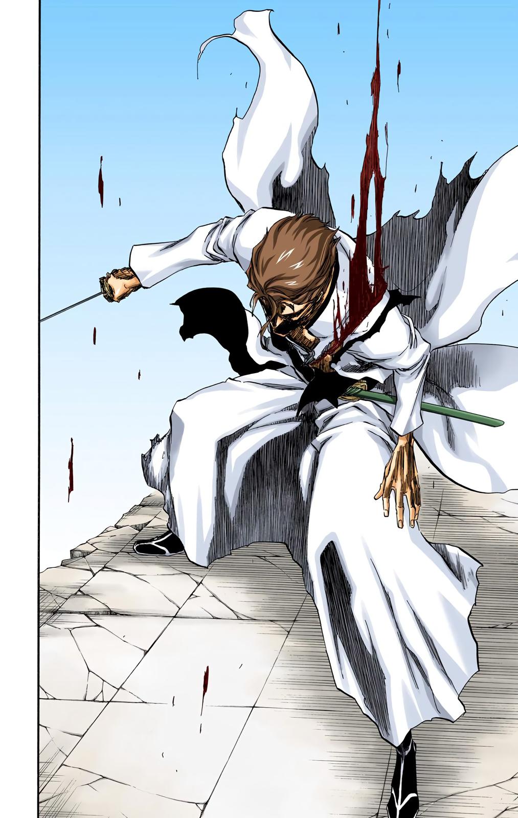 Bleach (Color) Chapter 396 - Page 15