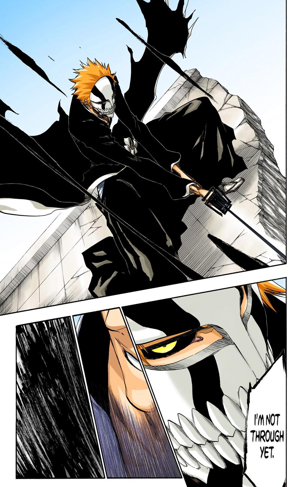 Bleach (Color) Chapter 396 - Page 16