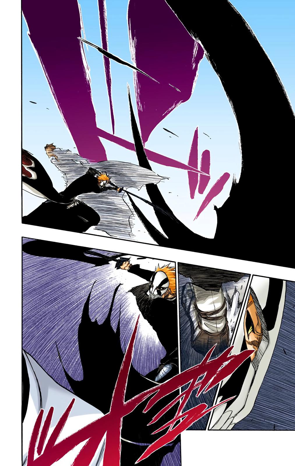 Bleach (Color) Chapter 396 - Page 17