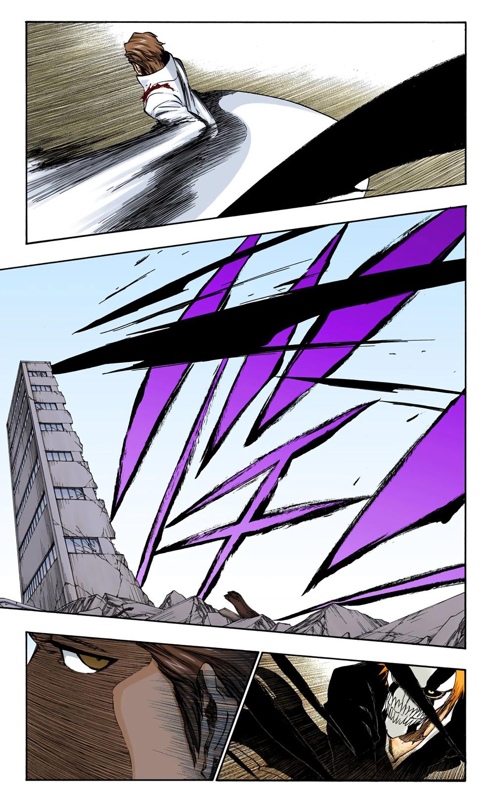 Bleach (Color) Chapter 396 - Page 18
