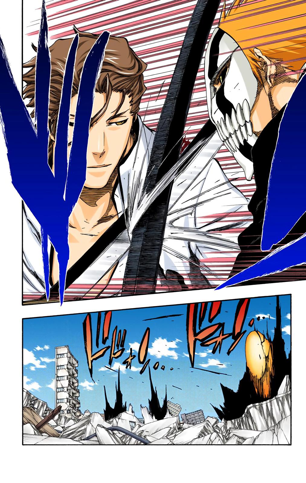 Bleach (Color) Chapter 396 - Page 19