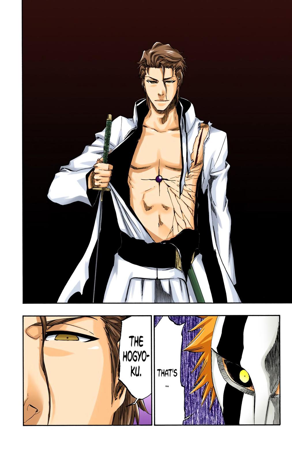 Bleach (Color) Chapter 396 - Page 23