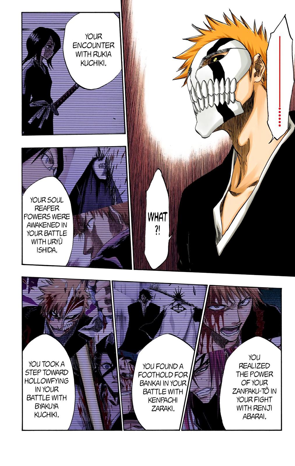 Bleach (Color) Chapter 396 - Page 25