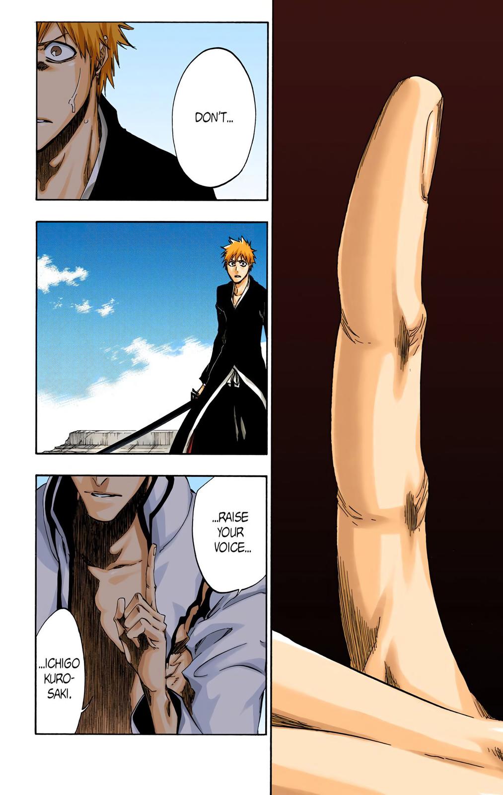 Bleach (Color) Chapter 397 - Page 4